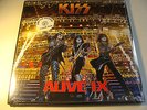 KISS 2 LP  LIVE  RARE  Alive IX  MINT SEALED , 2010 Saskatoon, Canada