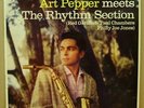 ART PEPPER MEETS THE RHYTHM SECTION ON UK CONTEMPORARY ISSUE SCARCE NOW
