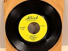 RARE GREAT DOO WOP 1ST PRESS 45 