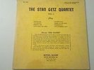 Stan Getz Quartet Volume 1 10