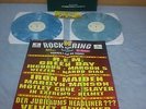 IRON MAIDEN-ROCK AM RING 2005 2 COLOR LP'S No230/275 rare LIVE +1 poster