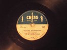 Blues 78 The Howlin' Wolf-Moanin' At Midnight/How Many More Years Chess 1479