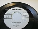 Shells Johnson 127 On my honor