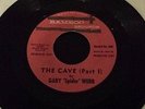 GARY SPIDER WEBB   The Cave 45   Bamboo Rare Garage Rockabilly Surf Horror