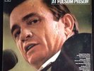 JOHNNY CASH - AT FOLSOM PRISON LP RARE 1968