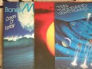 3 LP  BONEY M. - TEN THOUSAND LIGHTYEARS / OCEANS / BOONOONOONOOS   Disco
