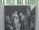 DECCA LXT 5682 (SXL 2313) *LANCHBERY* LA FILLE MAL GARDEE TAS/HP LIST AUDIOPHILE