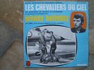 SP JOHNNY HALLYDAY - LES CHEVALIERS DU CIEL -