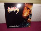 LP - SINISTER - Cross the Styx - NB 061 - schallplatte