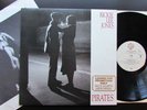 RICKIE LEE JONES pirates US ORIGINAL LP promo + inner SHEFFIELD LAB MASTER NM-
