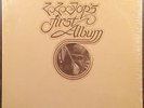 *SEALED* ZZ TOP First Album LP MINT 1980 USA Press NO CUTS / BARCODE