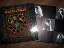 Overkill - Horrorscope LP | Atlantic 1991