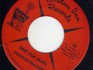 TN Rockabilly Artist Charlie Feathers HOLIDAY INN 114 (( ? )) Deep elm blues