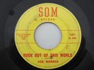 JOE NORRIS - SOM RECORDS - RARE ROCKABILLY * COUNTRY 45 VINYL 7