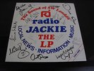 Radio Jackie The LP 1969-1985 Autographed by Staff from Jackie, Charity Auction