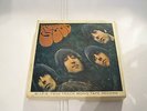 THE BEATLES original UK 1965 RUBBER SOUL Reel to Reel Twin Track Tape