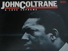 John Coltrane A Love Supreme MCA-5660 Vintage Jazz EX Vinyl 1986 MCA Impulse