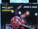 Marty McFly Starlighters Johnny B Goode Back to the Future 45 record vinyl Promo