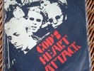 GOD'S HEART ATTACK - TREAT ME LIKE A DOLL - RARE DUTCH KBD PUNK 1978 NO FUN