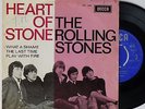 Rolling Stones - Heart Of Stone    Dutch  EP