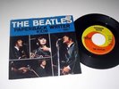 45 RPM w/PIC SLEEVE The Beatles PAPERBACK WRITER/RAIN Capitol 5651