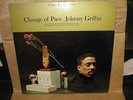 Johnny Griffin Change of Pace Riverside RLP 9368 rare Jazz NM-