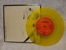 U2 I Will Follow Yellow Vinyl CBS 9065