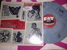 Swingin' Utters Poorly Formed Fat Store Exclusive Blue /103 Nofx Propagandhi