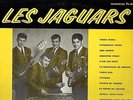 CANADA   RARE  FRENCH QUEBEC 33 RPM LP   LES JAGUARS  SUPERSONIC TWIST