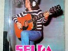SELDA - 1ST LP, TURKISH PSYCH LP ORIGINAL RARE POKORA