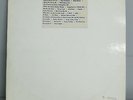 BEATLES White Album with track STICKER clean cover inserts poster