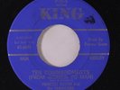 PRINCESS BUSTER / BYRON LEE: Ten Commandments / Papa Jack 45 (rubber stamp ol)