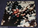 Pink Floyd 1970's Harvest EMI LP Obscured By Clouds NM / MINT Translucent Vinyl