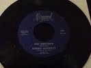 BOBBY GARRETT   My Little Girl/Big Brother 45   Mirwood Rare Northern Soul