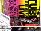 TUBES what do you want from live JAPAN orig DLP w/OBI PROMO rare  [FREE P+P]