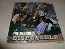 THE DEVIANTS-Disposable VINYL LP UK ORIGINAL  STABLE RECORDS