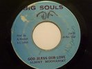 REGGAE-ROOTS -ALBERT MOONAHSET-GOD BLESS OUR LOVE on BIG SOULS 1975  7