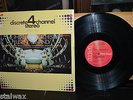 MM LP JAPAN IMPORT ORMANDY/TPO LISZT: HUNGARIAN RHAPSODIES 1/2 ...4 CHANNEL