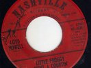 Rockabilly Loyd Howell NASHVILLE 5028 (( ? )) Little froggy went a courtin'