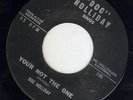 CA Rocker Doc Holiday PRIVATE label # (( ? )) Your not the one