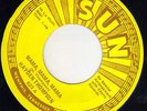 French 600 Memphis Rockabilly Hayden Thompson SUN 623 (( ? )) Mama, mama, mama