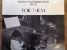 MUNEER AF & THE RHYTHM STRING BAND For Them SEALED private jazz Lp Doug Hammond
