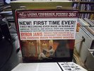 Bryon Janis New First LP Mercury [Living Presence] Records EX [Kyril Kondrashin]