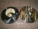 Nightmare Before Christmas [LP] (Vinyl, Dec-2004, Phantom Records England)