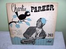 ORIGINAL CHARLIE PARKER DIAL 203 10