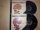 OSSY RENARDY VIOLIN HELMER PIANO REMINGTON 2 X LP 24 PAGANINI CAPRICES