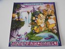 Ozric Tentacles, Waterfall Cities, LP, Vinyl, Psychedelic Rock, Musik