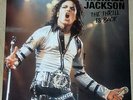 MICHAEL JACKSON – The Thrill is Back, Yokohama Sept. 1987, 2 LP SET, Col. Vinyl