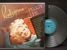 Peggy Lee- Rendezvous: Capitol Records T151