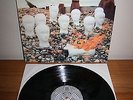 Vertigo Spiral Swirl CRESSIDA ASYLUM 1980's LP